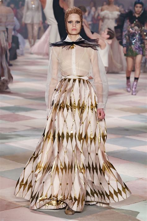 christian dior spring couture